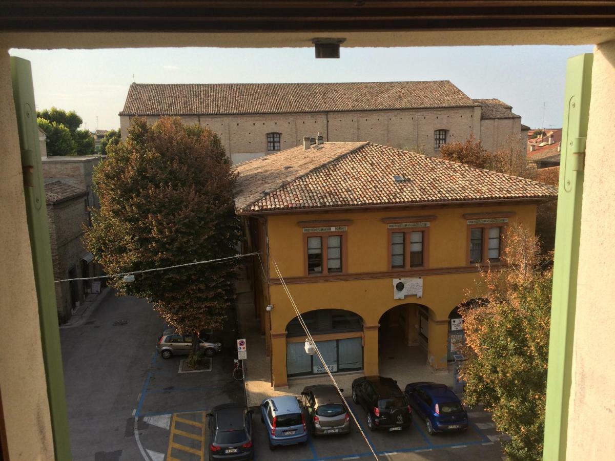 Ca' Le Erbe Apartment Fano Exterior photo