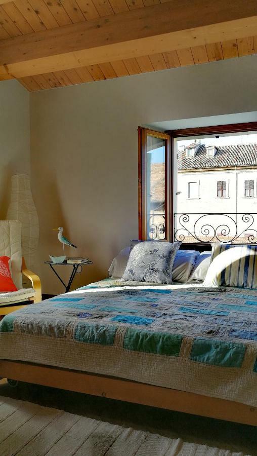 Ca' Le Erbe Apartment Fano Exterior photo