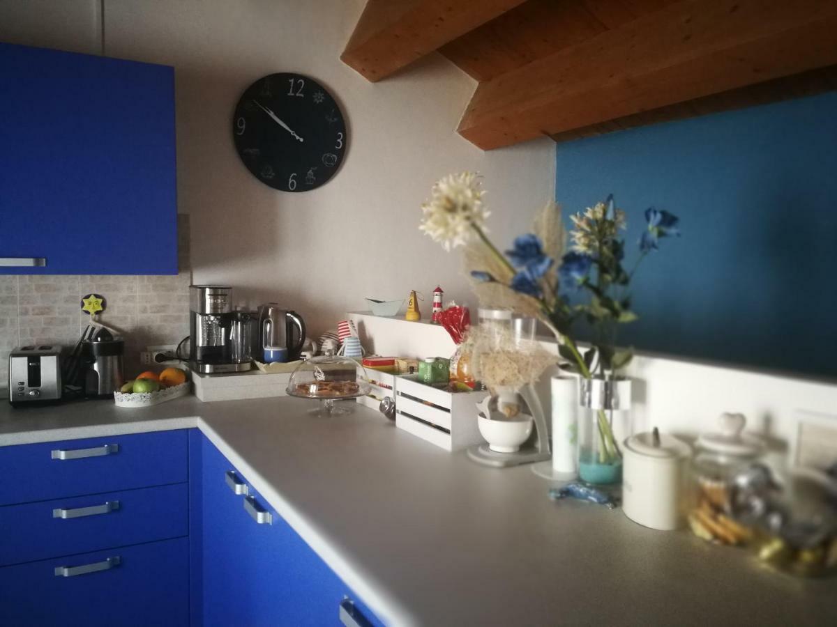 Ca' Le Erbe Apartment Fano Exterior photo