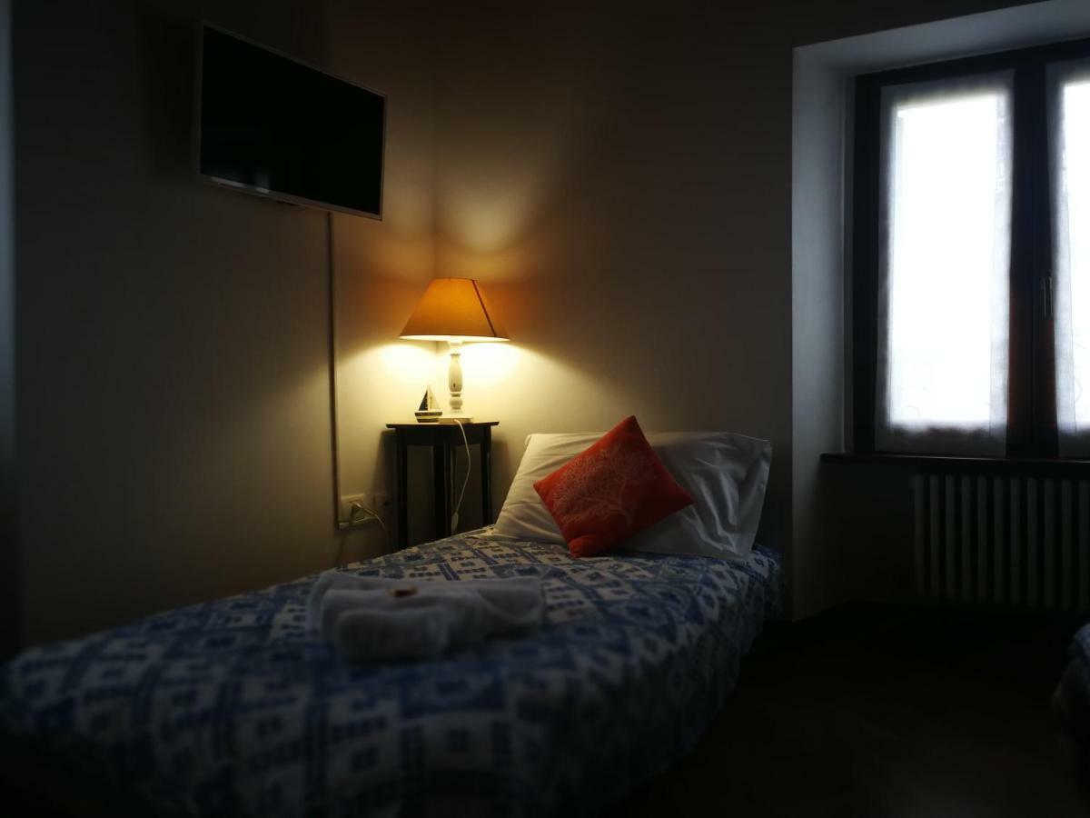 Ca' Le Erbe Apartment Fano Exterior photo